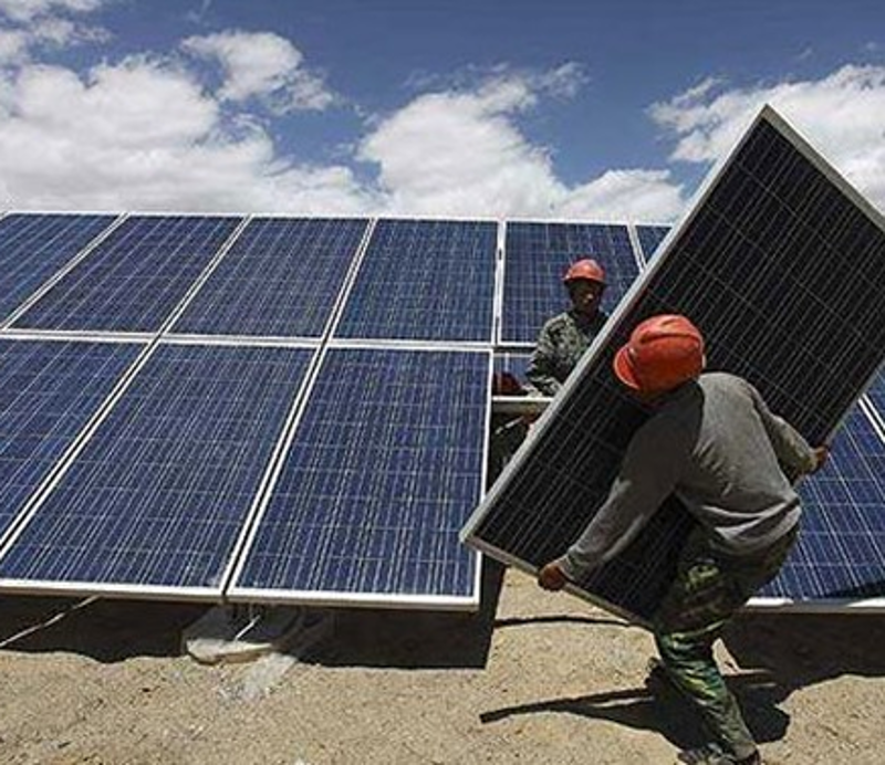 Giải pháp điện mặt trời lưu trữ 51,2kWp cho chung cư mini 