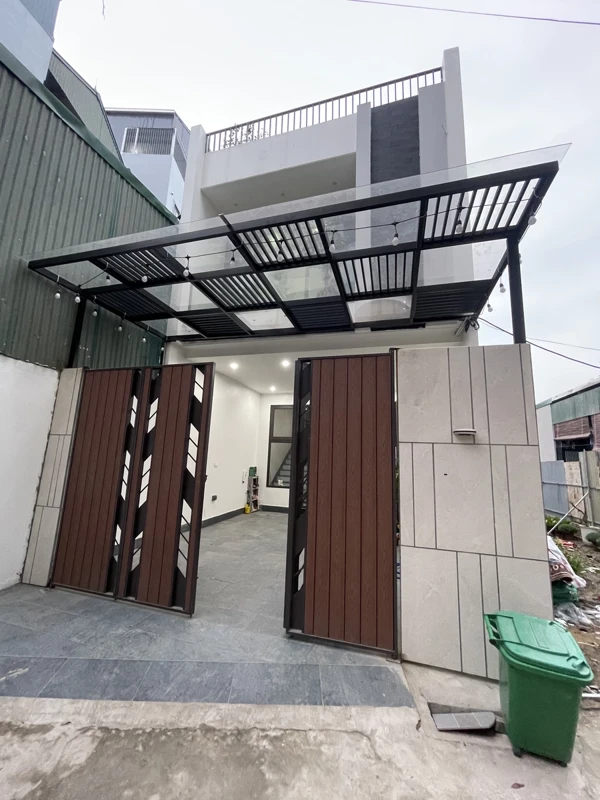 Cơ Khí Nhôm Kính