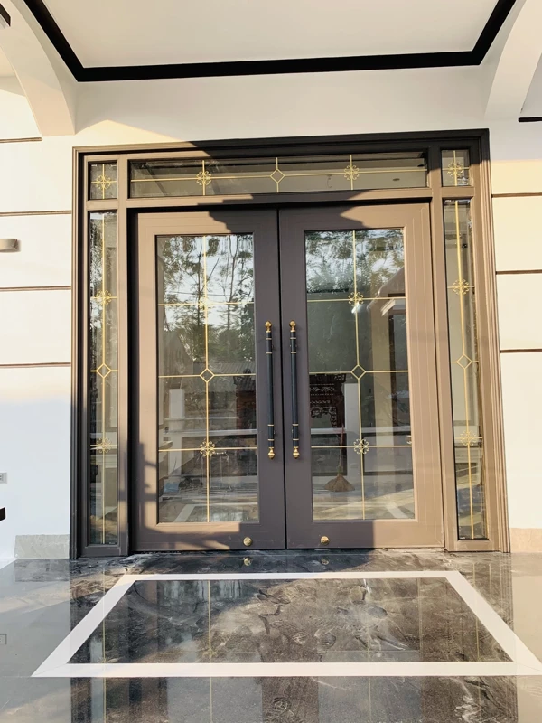 Cơ Khí Nhôm Kính