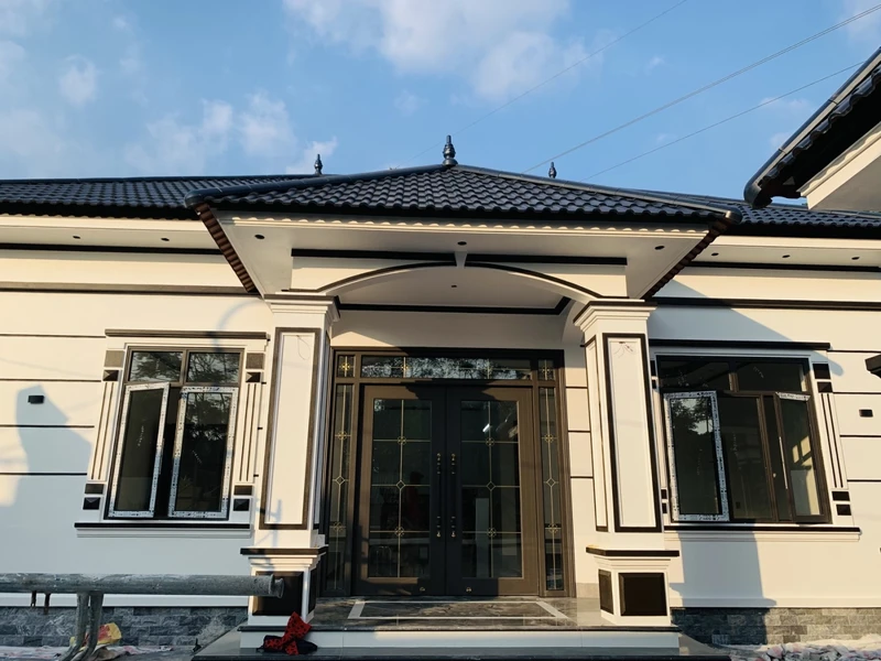 Cơ Khí Nhôm Kính