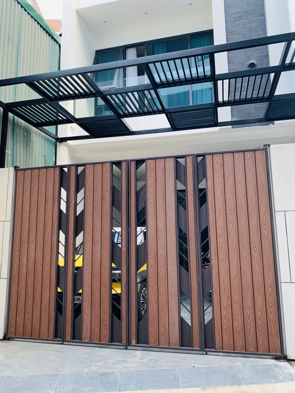 Cơ Khí Nhôm Kính