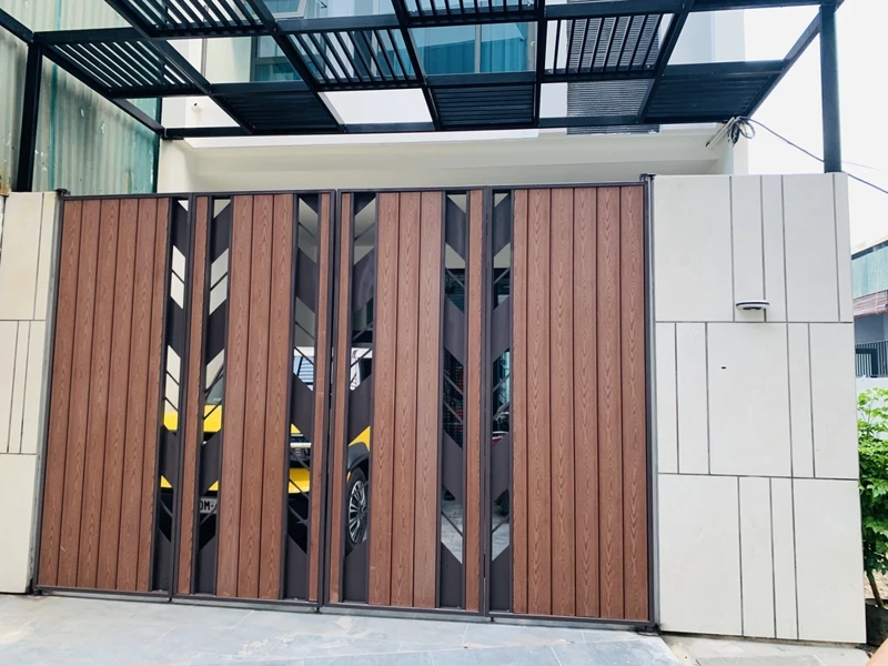 Cơ Khí Nhôm Kính