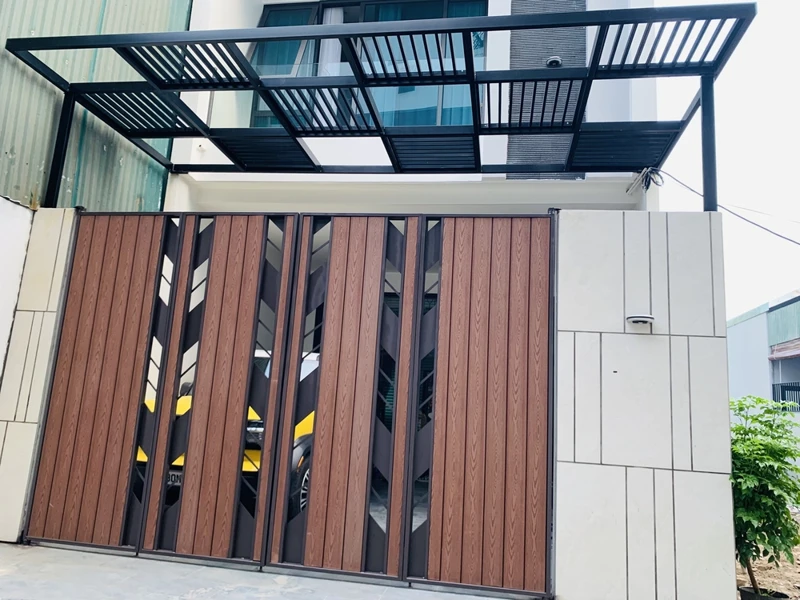 Cơ Khí Nhôm Kính