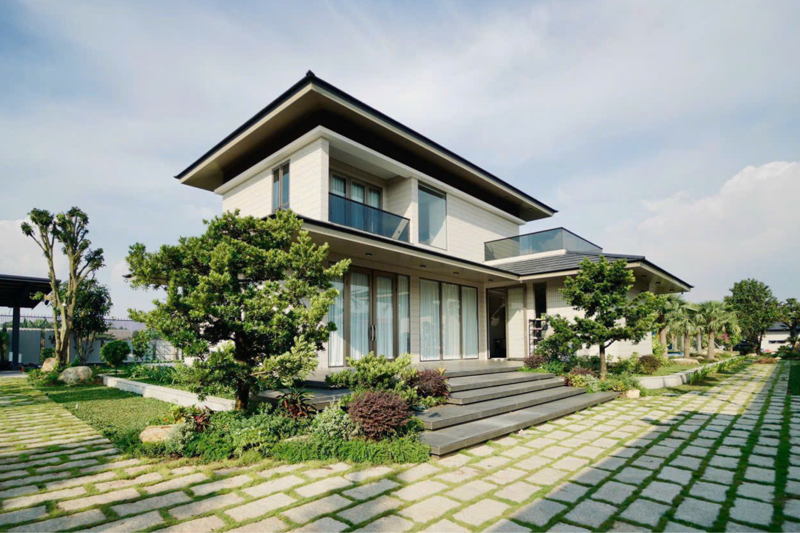 Dự án 2 căn nhà vườn liền kề khu du lịch Măng Đen