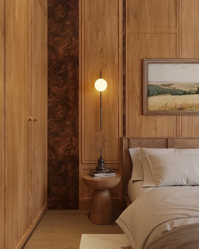 Thiết kế Nội thất - Nhà vườn