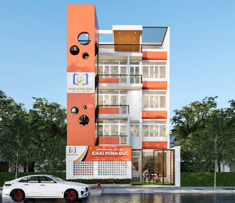 Trường Mầm Non Khai Minh Đức