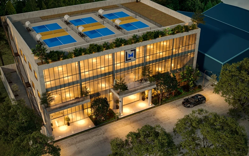 Văn Phòng - Nhà máy