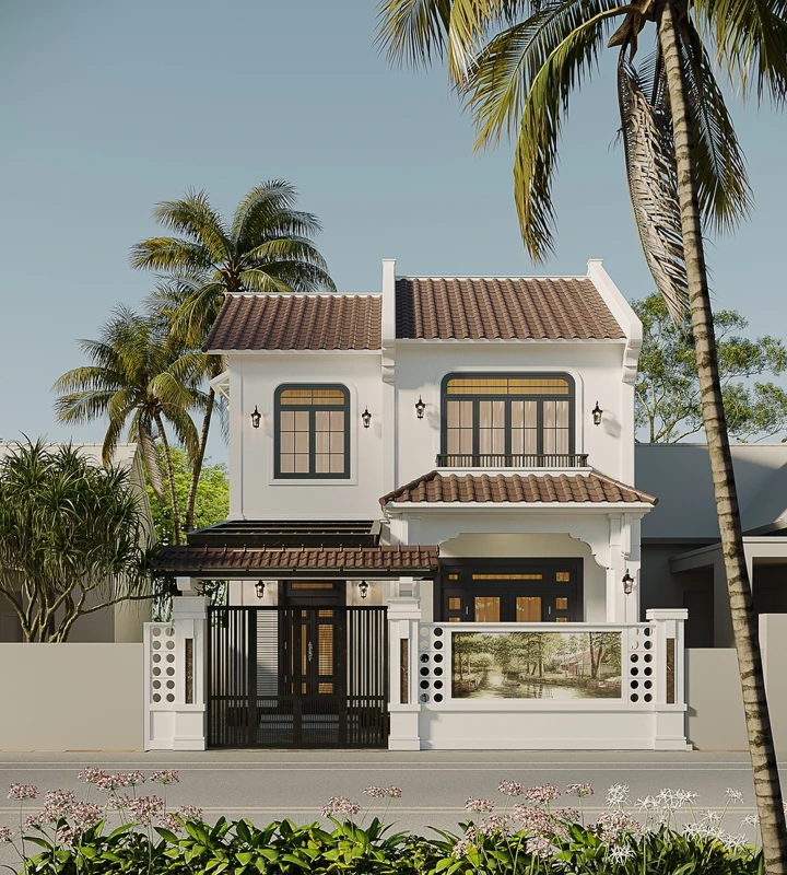 Nhà ở Thạch Thất PC Indochina