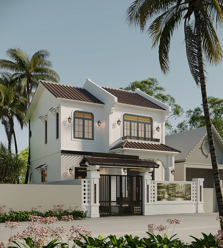 Nhà ở Thạch Thất PC Indochina