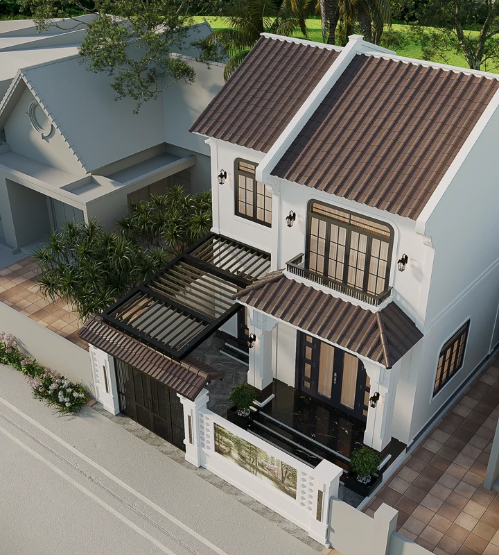 Nhà ở Thạch Thất PC Indochina