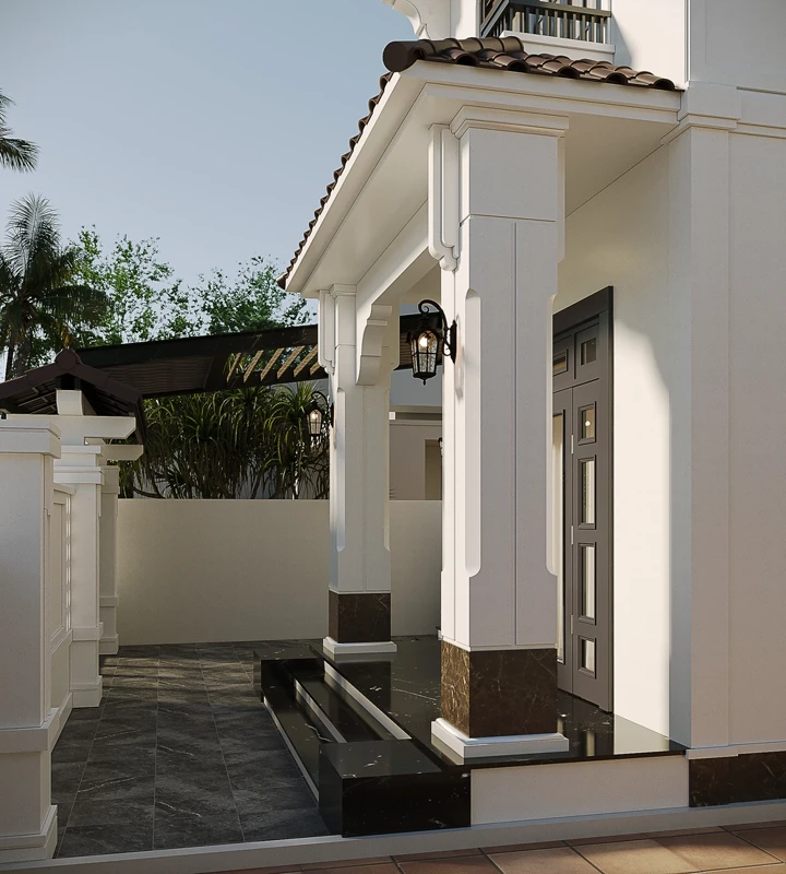 Nhà ở Thạch Thất PC Indochina