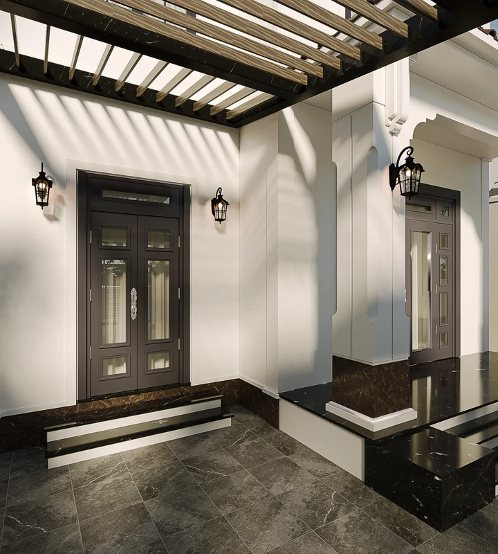 Nhà ở Thạch Thất PC Indochina