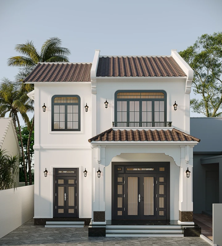 Nhà ở Thạch Thất PC Indochina