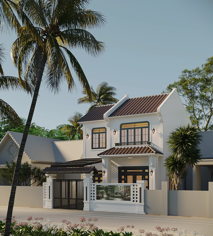 Nhà ở Thạch Thất PC Indochina