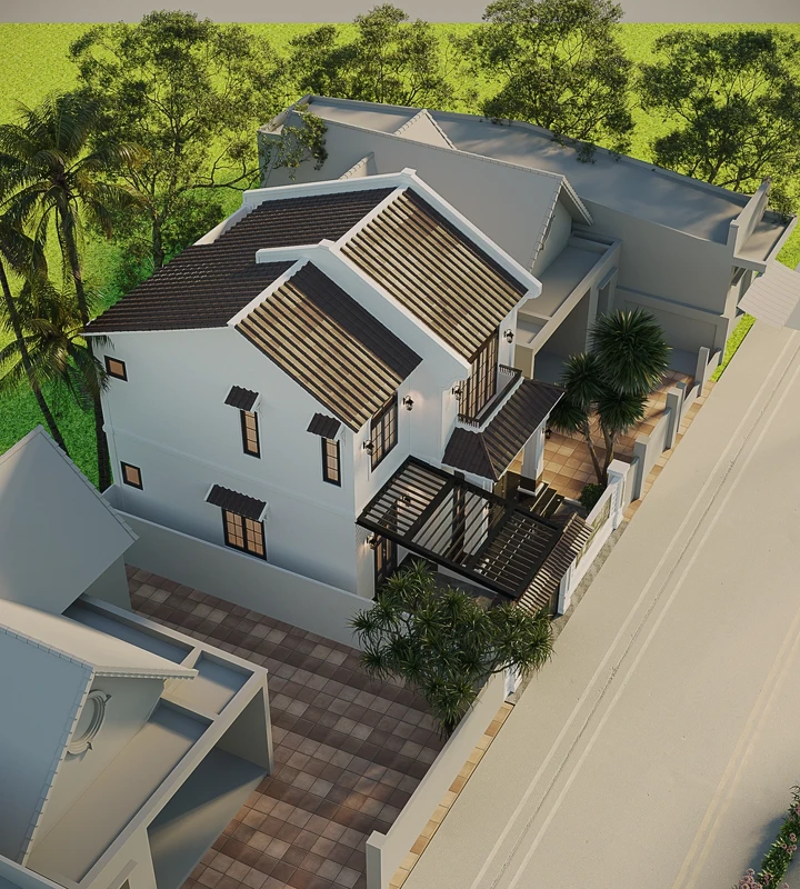 Nhà ở Thạch Thất PC Indochina