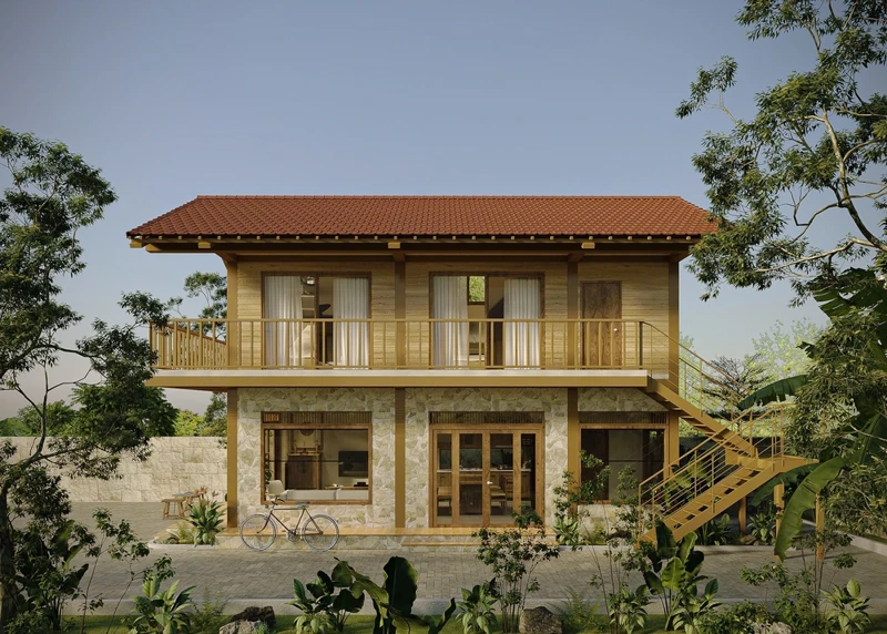  VILLA HIIL HOA SI - CHƯƠNG MỸ
