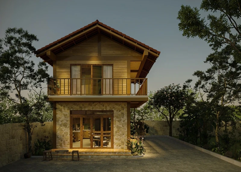  VILLA HIIL HOA SI - CHƯƠNG MỸ