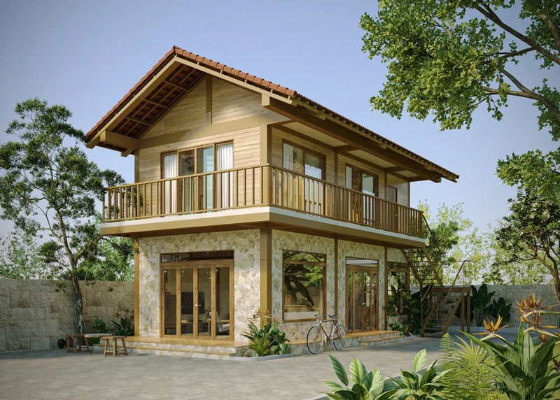  VILLA HIIL HOA SI - CHƯƠNG MỸ
