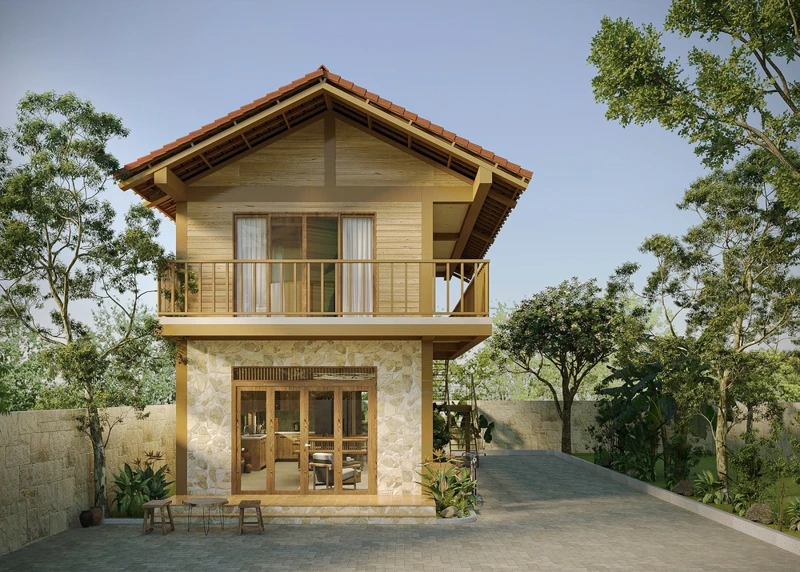  VILLA HIIL HOA SI - CHƯƠNG MỸ