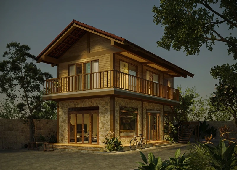  VILLA HIIL HOA SI - CHƯƠNG MỸ