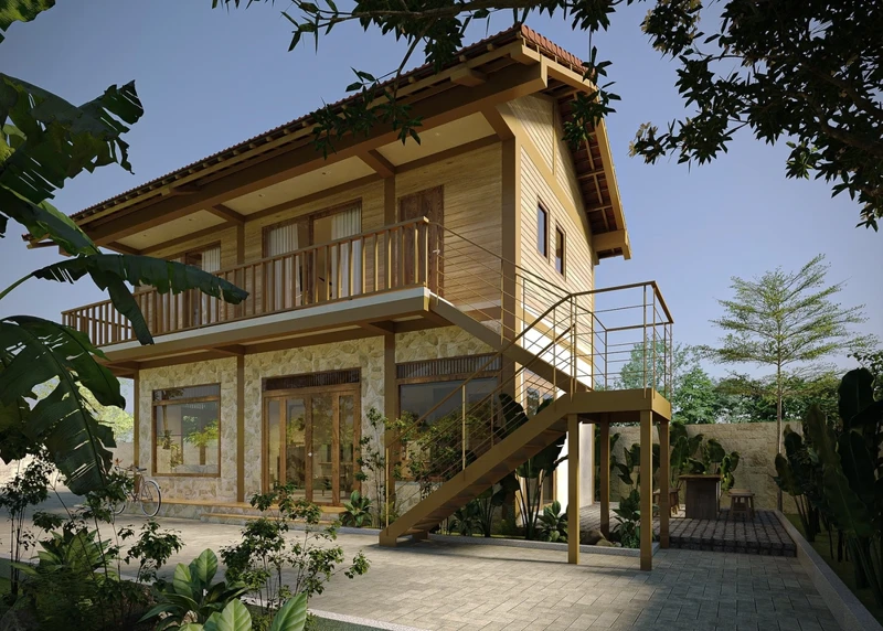  VILLA HIIL HOA SI - CHƯƠNG MỸ
