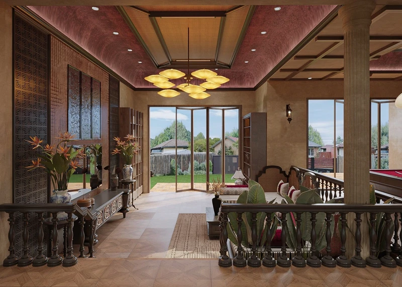 Dự án phong cách Indochina