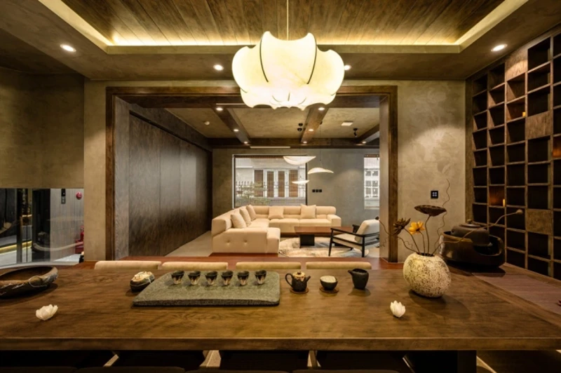 Những phong cách thiết kế nội thất Nhật Bản được ưa chuộng