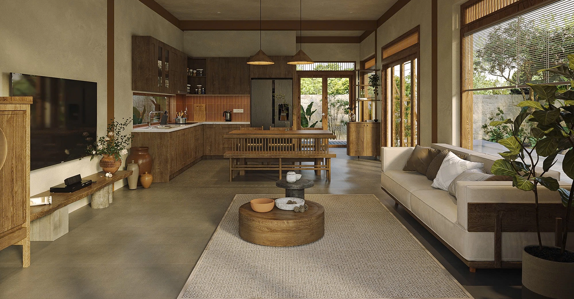 Thiết kế & Thi công nhà ở cao cấp