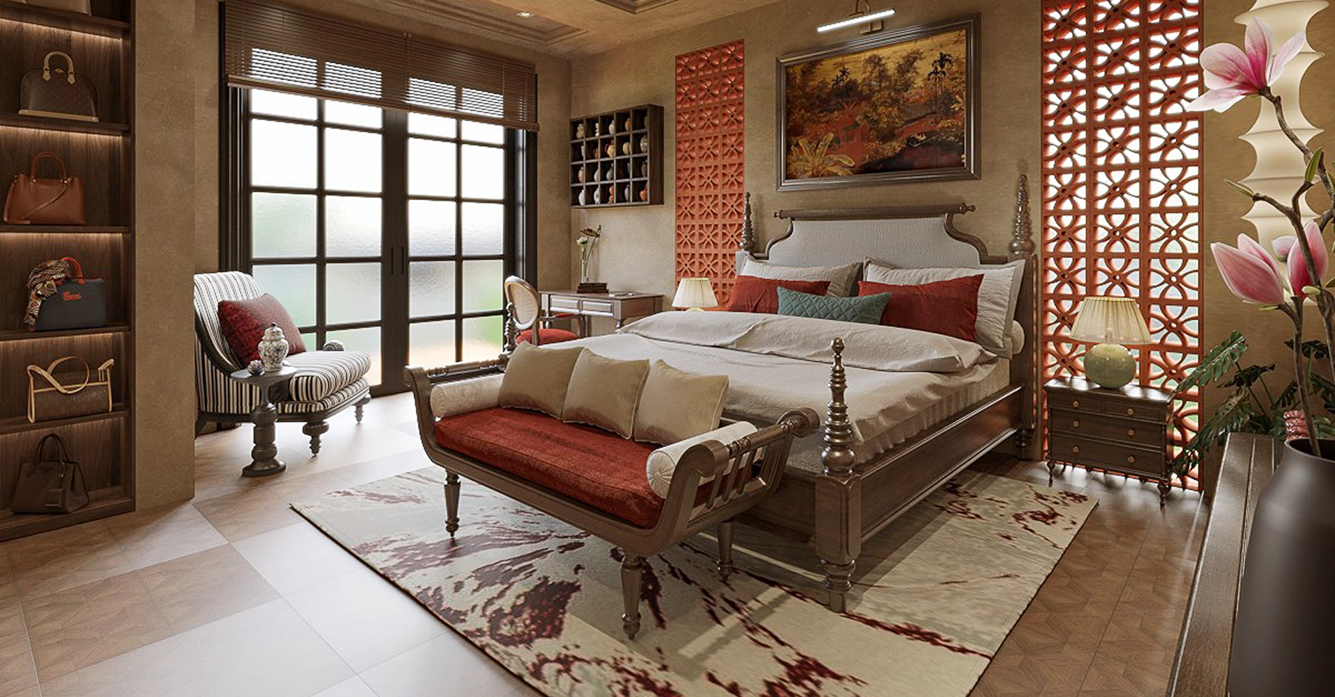 Thiết kế & Thi công nhà ở cao cấp