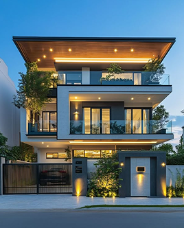 Thiết kế kiến trúc & Nội thất